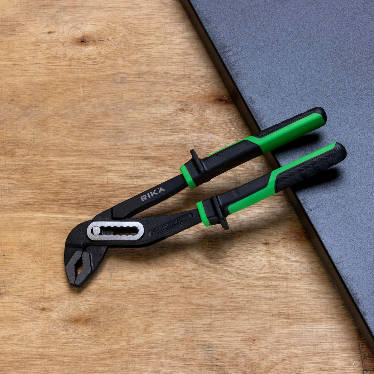 Rikä Water Pump Pliers 9 Inch | 250mm